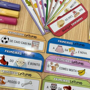 Primeiras Leituras