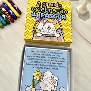 Livro A Grande Celebração da Páscoa