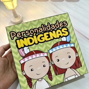 História na Caixa: Personalidades Indígenas