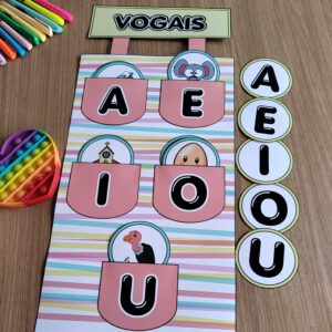 Vogais de bolso