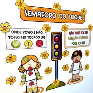 Semáforo do Toque