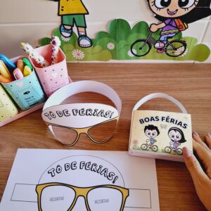 Kit Férias