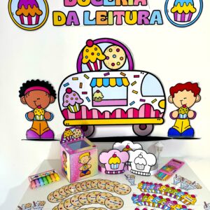 Doceria da Leitura