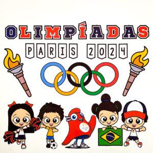 Painel Olimpíadas