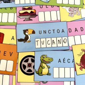 Desembaralhe Letras
