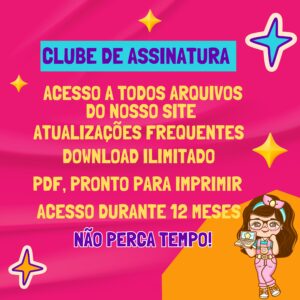 Assinatura Anual