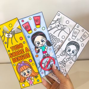 Lapbook Dengue