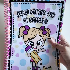 Atividades do Alfabeto v.2