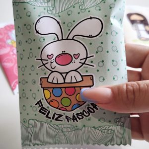 Saquinho para doces Páscoa