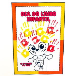 Cartaz Colaborativo Emília