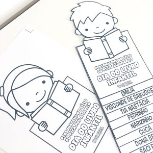 Flipbook Personagens do Sítio do Picapau Amarelo
