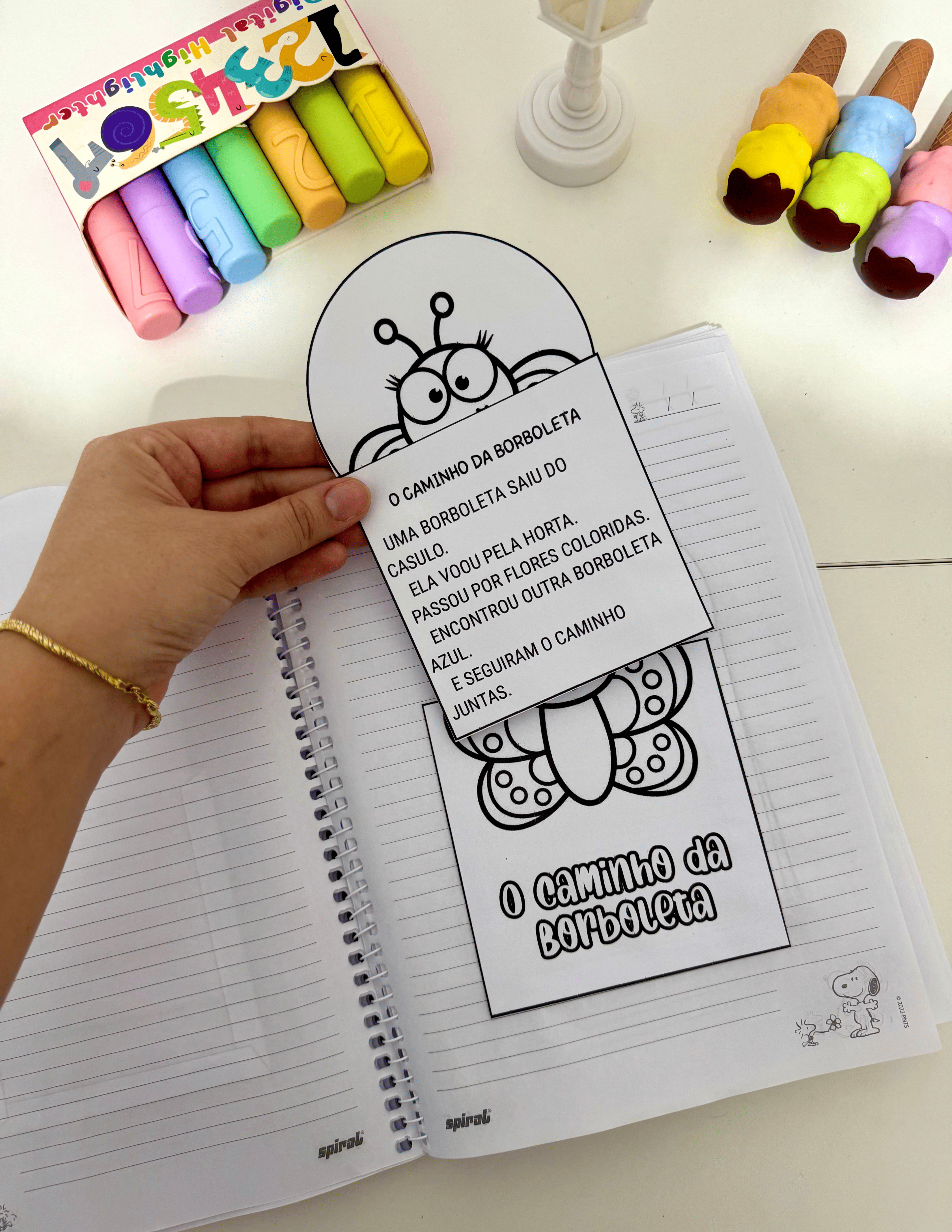Textos para Treino de Leitura