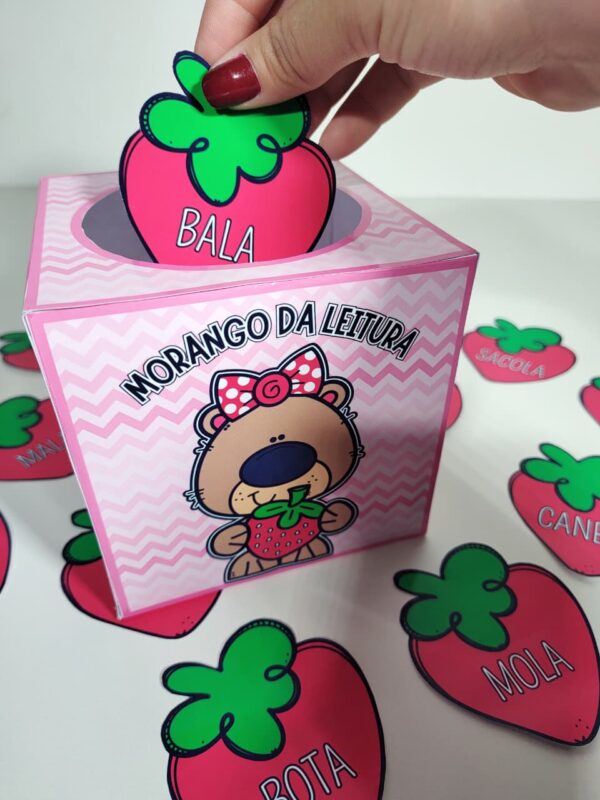 Morango Da Leitura - Imagem 7
