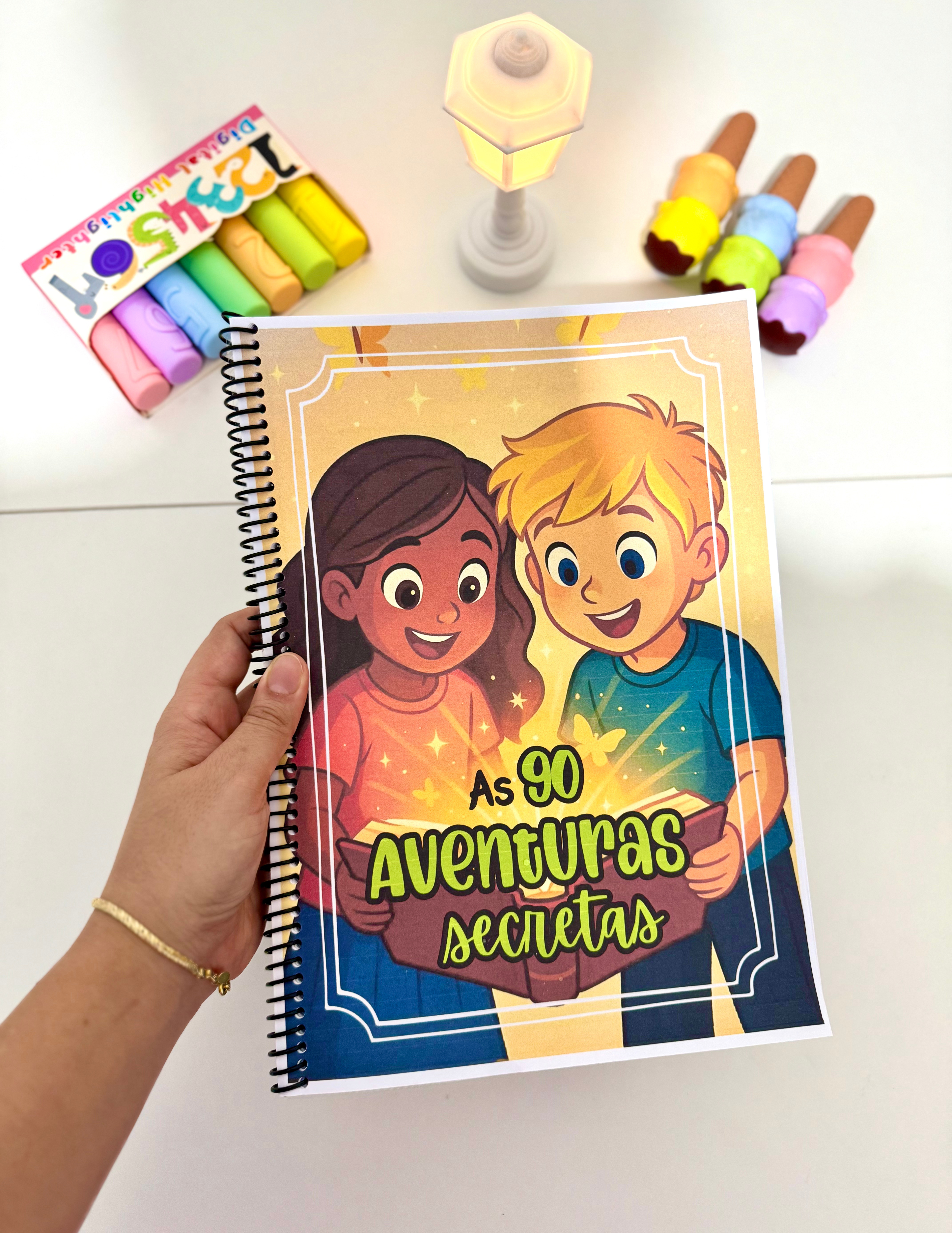Coletânea As 90 Aventuras Secretas