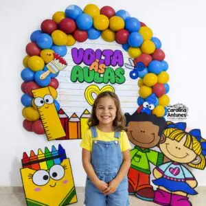 Painel volta às aulas